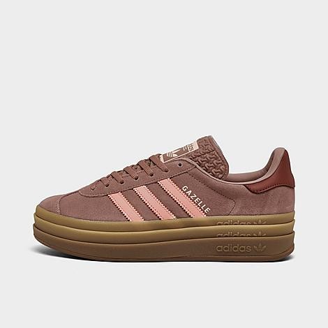 adidas Gazelle Bold Warm Clay Clear Orange (Women's)