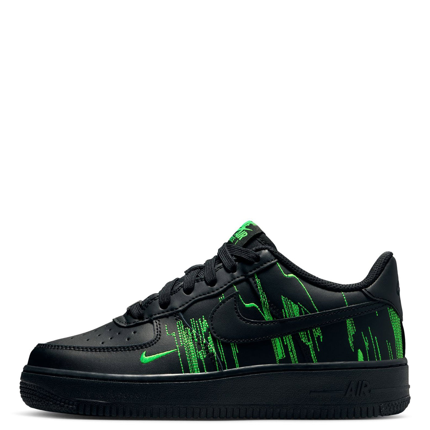 Nike Air Force 1 Low LV8 4 Matrix (GS)
