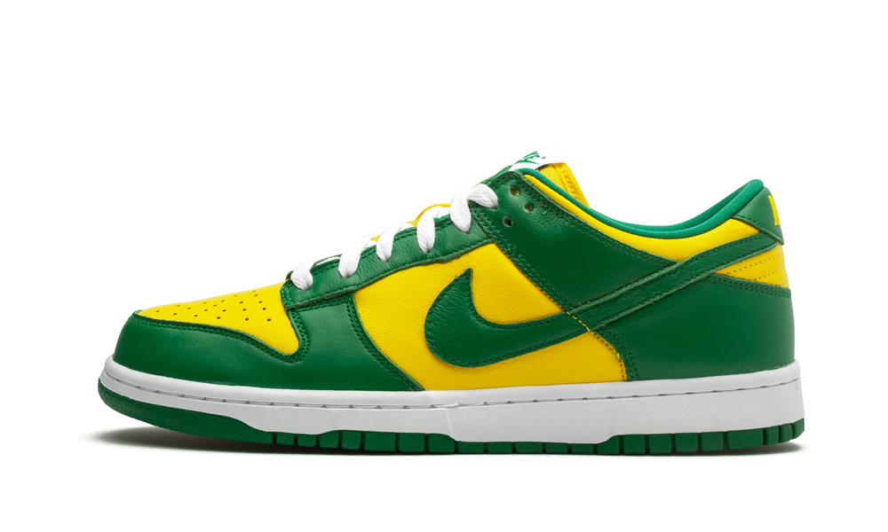 Nike Dunk Low Brazil (2020/2024) (Men's)