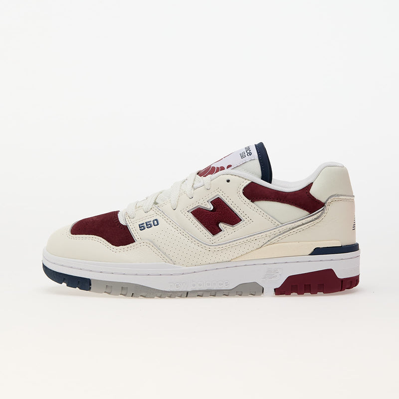 New Balance 550 Maroon Navy (Men's)