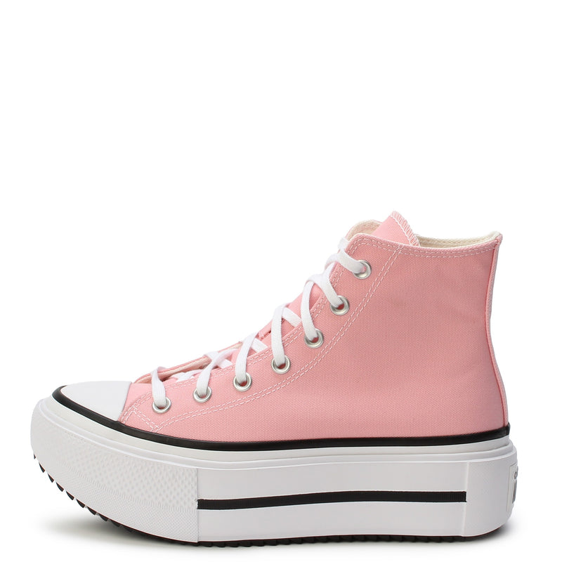 Converse Chuck Taylor All Star Lift Double Stack Hi Light Jellyfish Jitter (Women's)