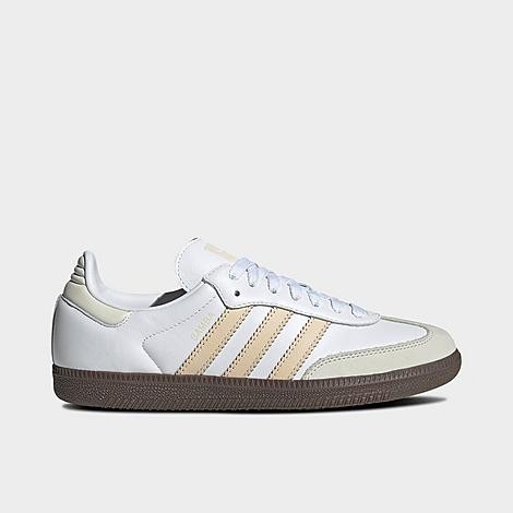 adidas Samba OG White Sand Strata (Women's)