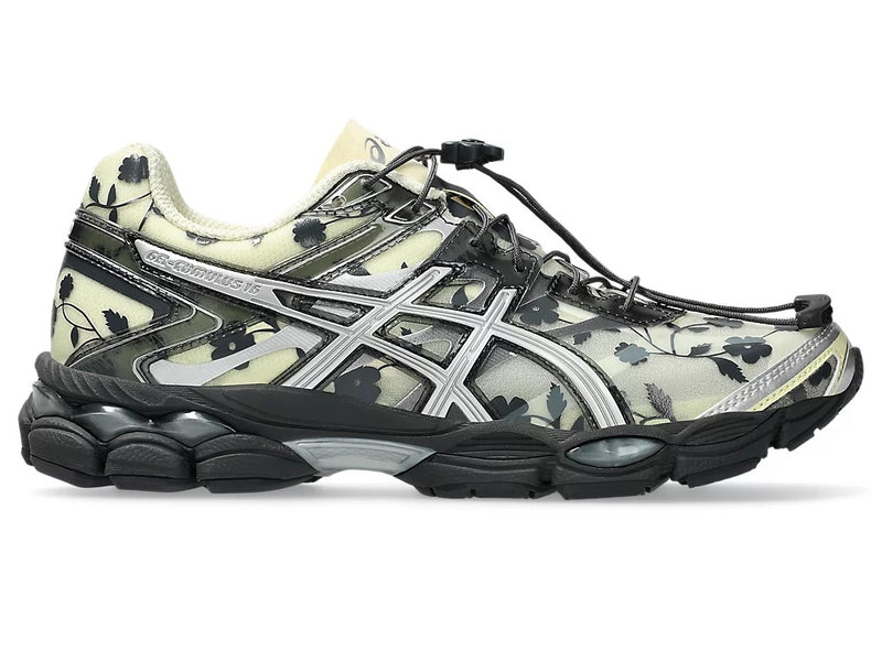 ASICS Gel-Cumulus 16 Cecilie Bahnsen Floral Pack Ivory Black (Men's)