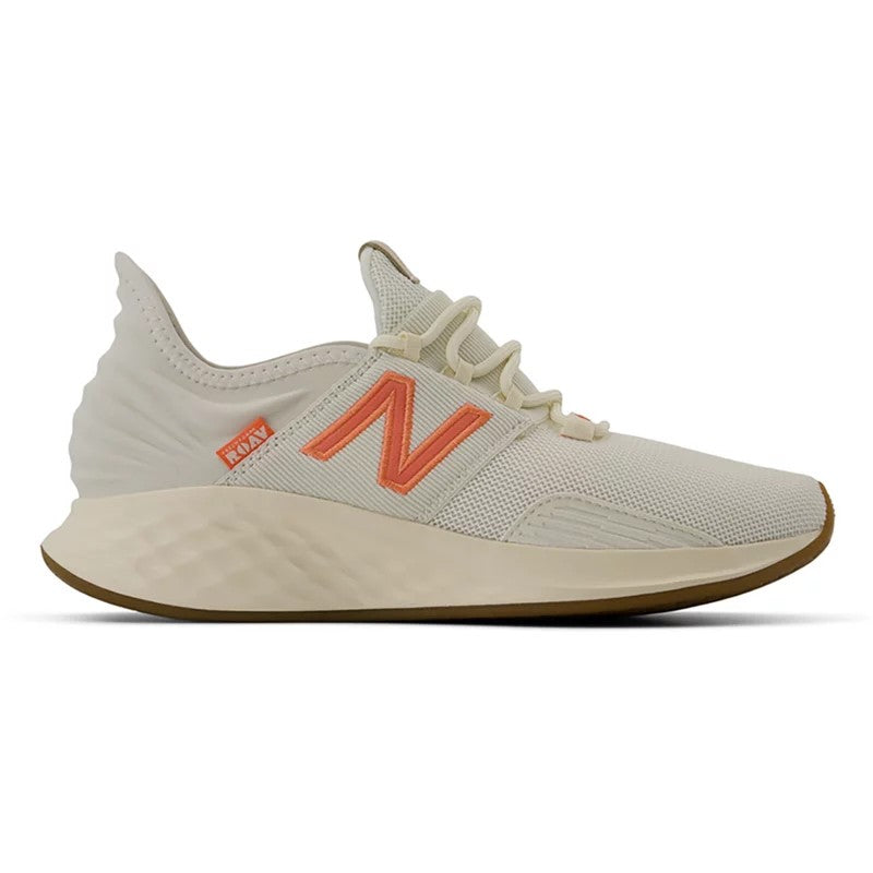 New Balance Fresh Foam Roav Running Shoe - Off White (Women's)