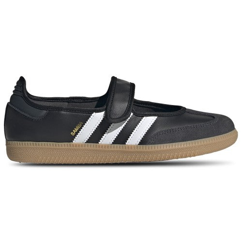 adidas Samba Jane Black White Gum (Women's)