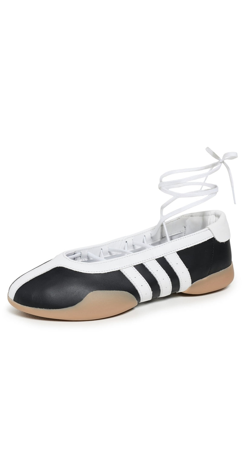 adidas Taekwondo Mei Ballet Black White (Women's)