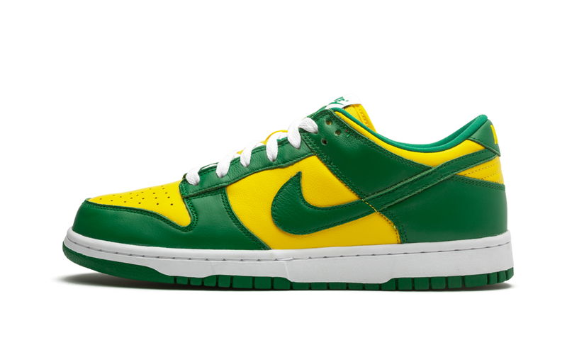 Nike Dunk Low Brazil (2020/2024) (Men's)