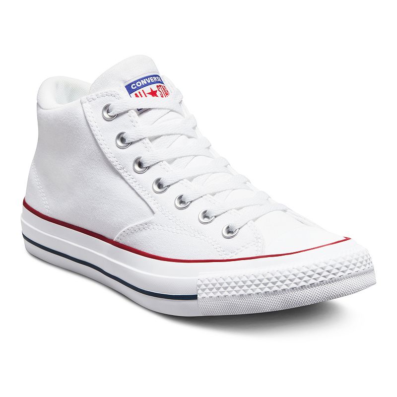 Converse Chuck Taylor All Star Mid 'Malden Street - White Red Blue' (Men's)