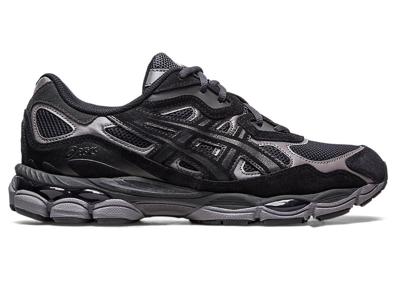 ASICS Gel-NYC Graphite Grey Black (Men's)